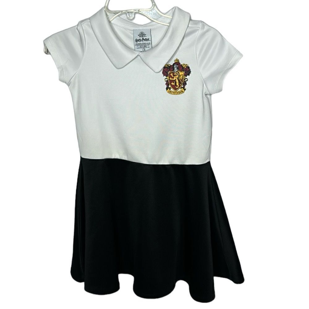 Girl’s Gryffindor Harry Potter Dress. Size Large.